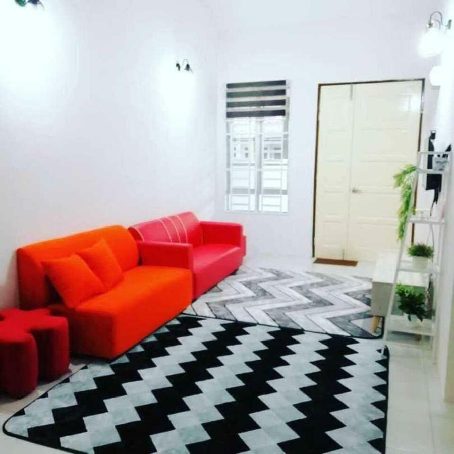 Nur Zahra Sungkai Homestay Zewnętrze zdjęcie