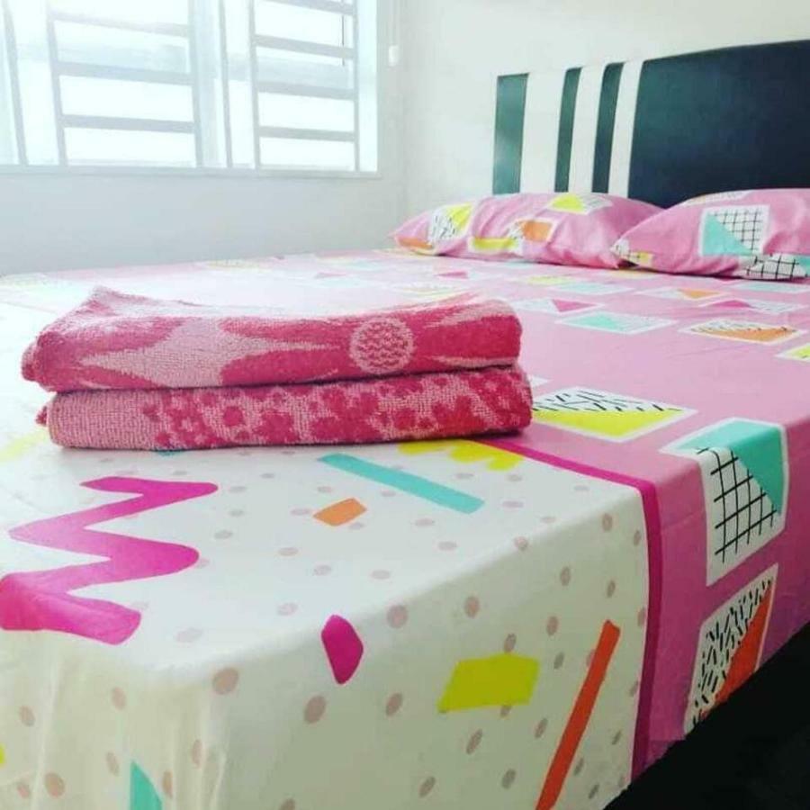 Nur Zahra Sungkai Homestay Zewnętrze zdjęcie