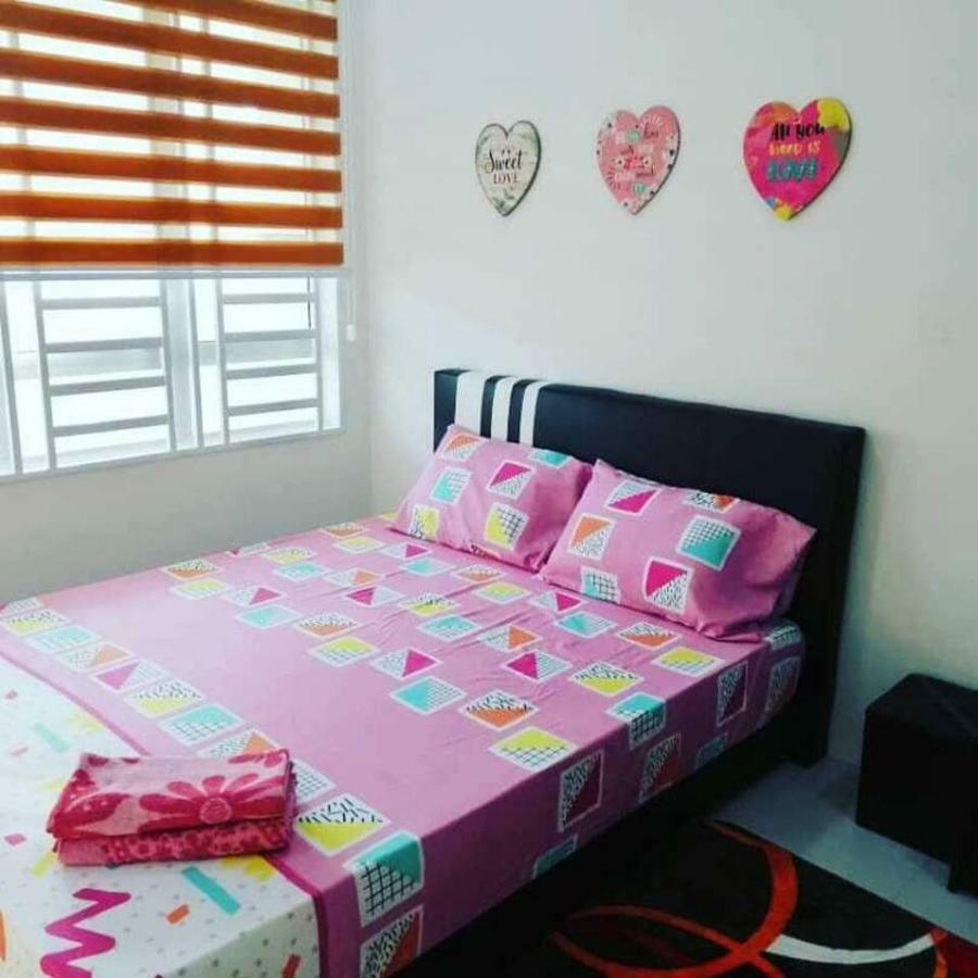 Nur Zahra Sungkai Homestay Zewnętrze zdjęcie